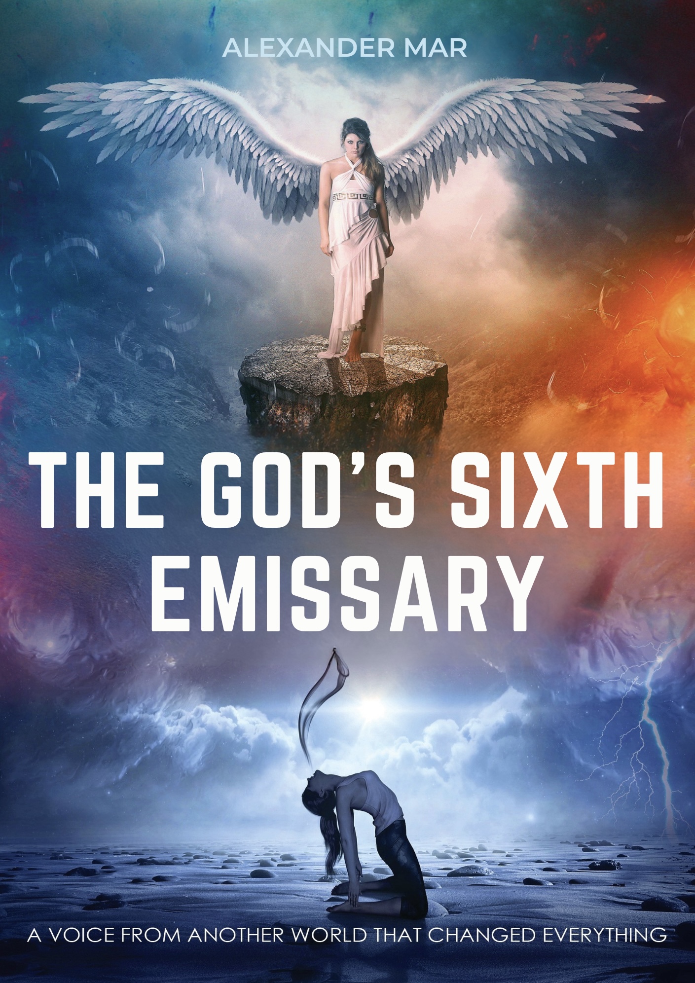 THE GOD'S SIXTH EMISSARY - 1