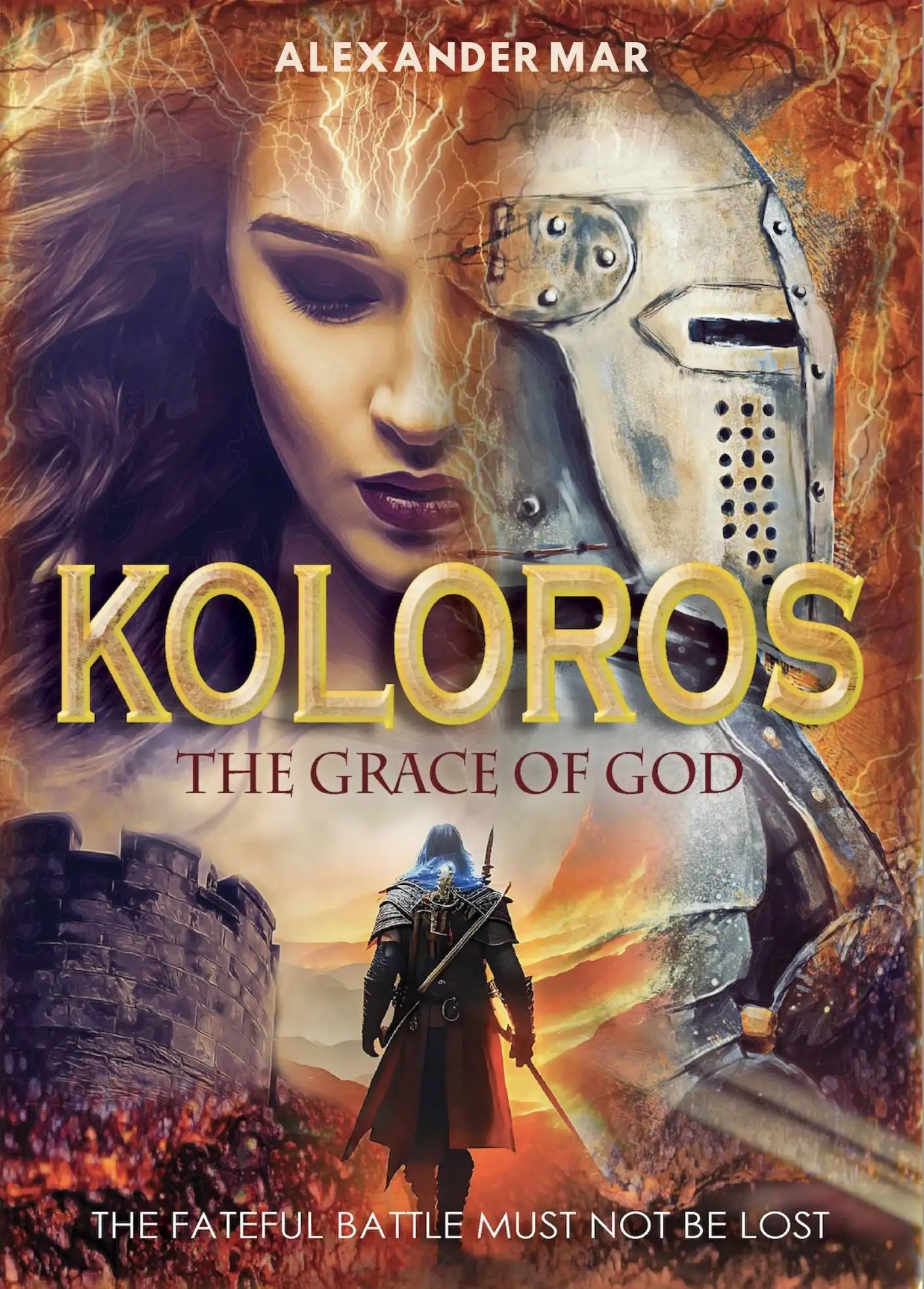 THE GOD'S SIXTH EMISSARY - 2